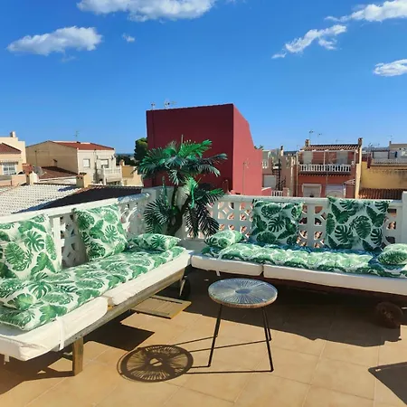 Casa vacanze Maison Privee Avec Solarium