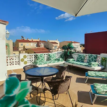 Casa vacanze Maison Privee Avec Solarium *