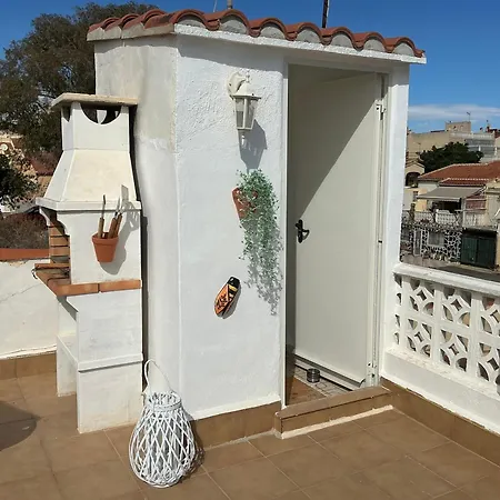 Maison Privee Avec Solarium * San Fulgencio
