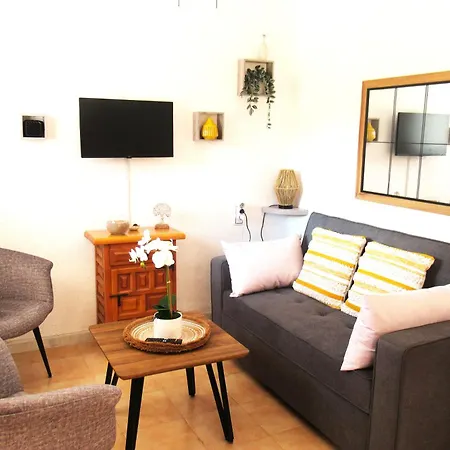 Maison Privee Avec Solarium * San Fulgencio