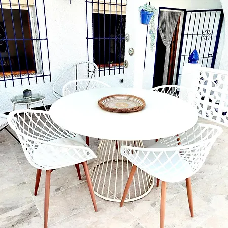Maison Privee Avec Solarium San Fulgencio