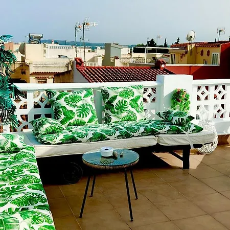 بيت للعطل House With Solarium San Fulgencio