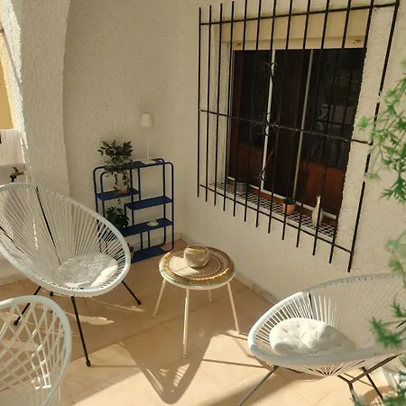 House With Solarium 펜션 San Fulgencio