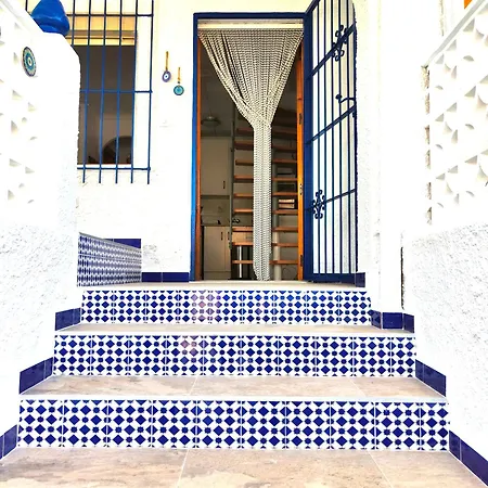 House With Solarium * San Fulgencio