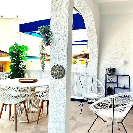 펜션 House With Solarium