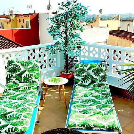펜션 House With Solarium *
