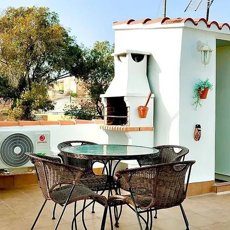 House With Solarium * San Fulgencio