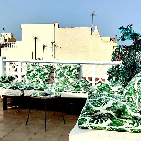 House With Solarium 펜션 San Fulgencio