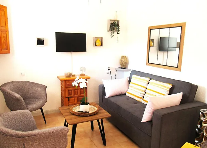House With Solarium * San Fulgencio